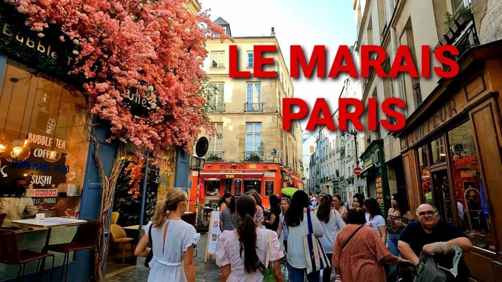 Keunikan Le Marais di Paris, Destinasi Fashion dan Budaya